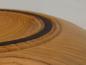 Preview: Holzschale aus Olivesche in Diskusform