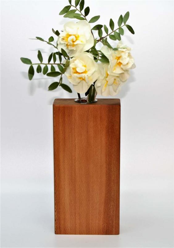 Vase " Om "